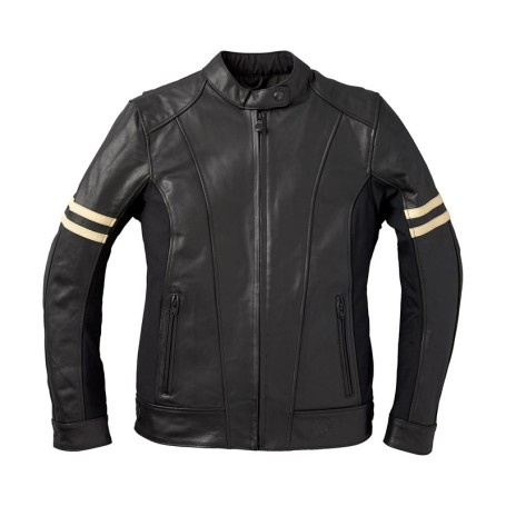 indian motorcycle women's leather jacket