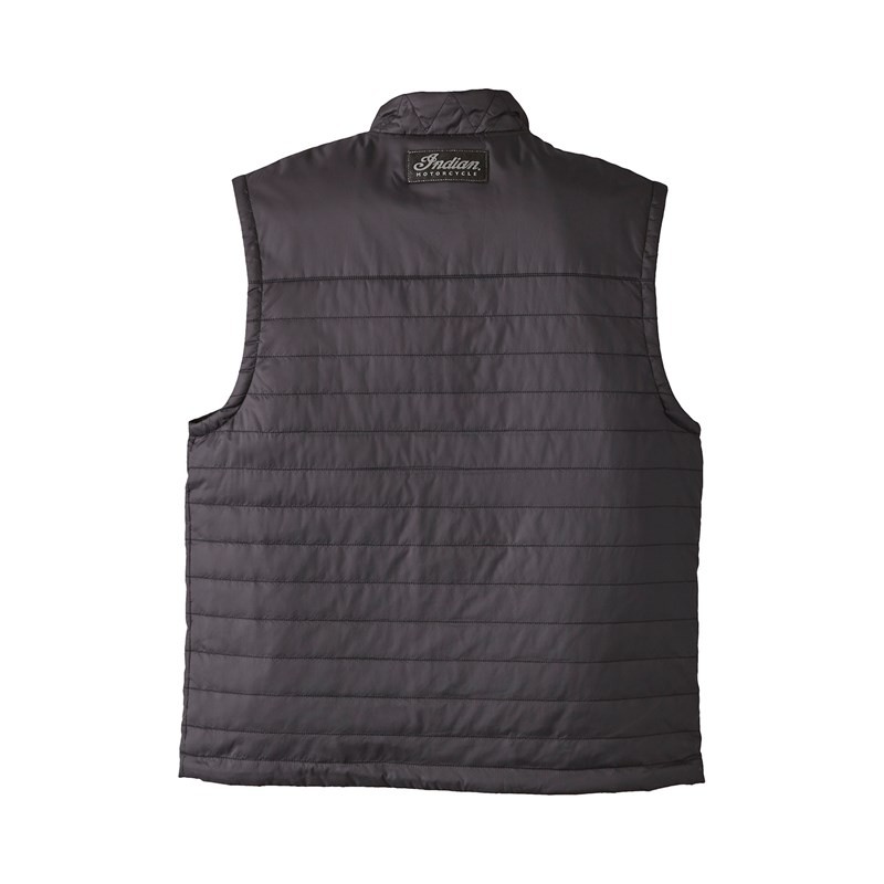 Gilet Bouffant Homme Sans Manches JIHUILAI - Chaud Et Imperméable - Taille M à 5XL - Hiver