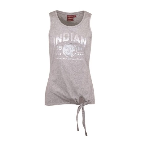 DÉBARDEUR À À NOEUDS