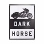 PLAQUE METAL DARK HORSE-286171929,00 €