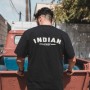 T-SHIRT HOMME CHIEF NOIR-286138736,00 €