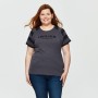 T-SHIRT CHIEF FEMMES, GRIS-286139448,00 €