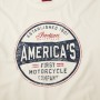 T-SHIRT AMERICA'S FIRST HOMME, BLANC-286288348,00 €