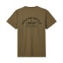 T-SHIRT ESTABLISHED 1901 IMC HOMME, KAKI-283328047,00 €