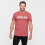 T-SHIRT WATERCOLOR LOGO HOMME, ROUGE-283328247,00 €