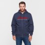 SWEAT USA FLAG HOODIE
