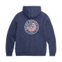 SWEAT USA FLAG HOODIE