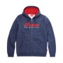 SWEAT USA FLAG HOODIE