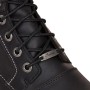 BOTTES A LACETS FEMME, NOIR
