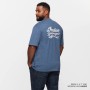 T-SHIRT HOMME, BLEU-283326153,00 €