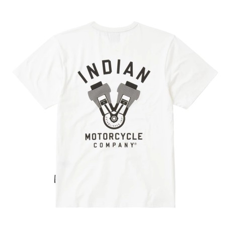 T-SHIRT V-TWIN ENGINE