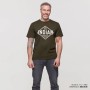 T-SHIRT RHOMBUS HOMME, KAKI-286288748,00 €