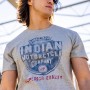 T-SHIRT AQUARELLE HOMME, GRIS-286276750,00 €