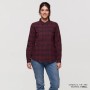 CHEMISE A CARREAUX FEMME, ROUGE-286292298,00 €