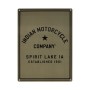 PLAQUE IMC, KAKI