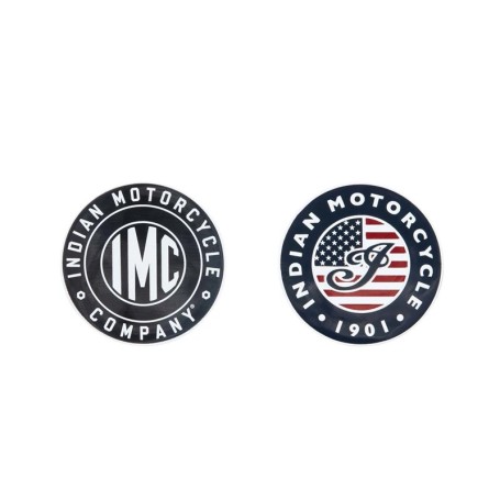 MAGNETS IMC, LOT DE 2