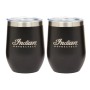 TASSE DE VOYAGE IMC, LOT DE 2