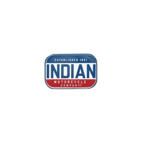 PIN'S INDIAN SIGN
