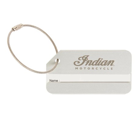 ETIQUETTE DE BAGAGE IMC