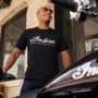 T-SHIRT SCRIPT LOGO HOMME, NOIR-55,00 €