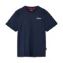 T-SHIRT OVAL LOGO