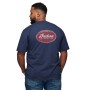 T-SHIRT OVAL LOGO