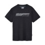 T-SHIRT LINE GRAPHIC ATHLETE