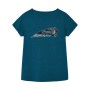 T-SHIRT MARL DIAMANTE HEADDRESS