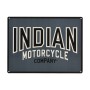 ENSEIGNE INDIAN MOTORCYCLE COMPANY
