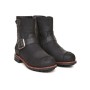 BOTTES SHORT ENGINEER FEMME