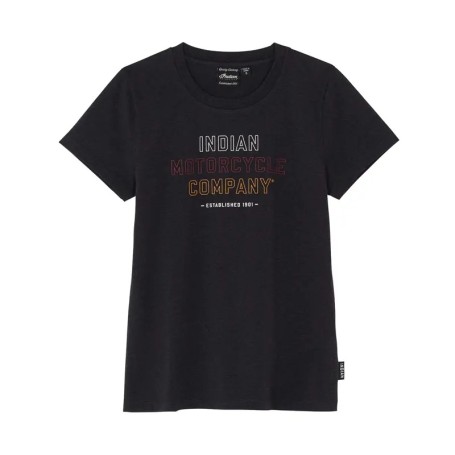 T-SHIRT TRICOLOR LOGO