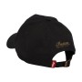 CASQUETTE CAP BLACK