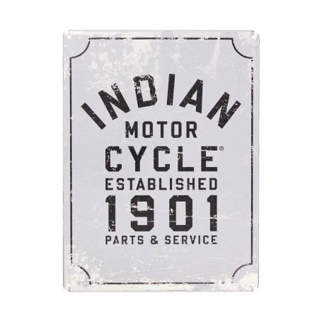 IMC ESTABLISHED SIGN