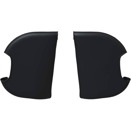 Cache de barres autoroute Indian