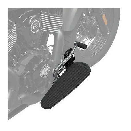 PÉDALES DE COMMANDES