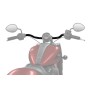 Guidon Cruiser noir