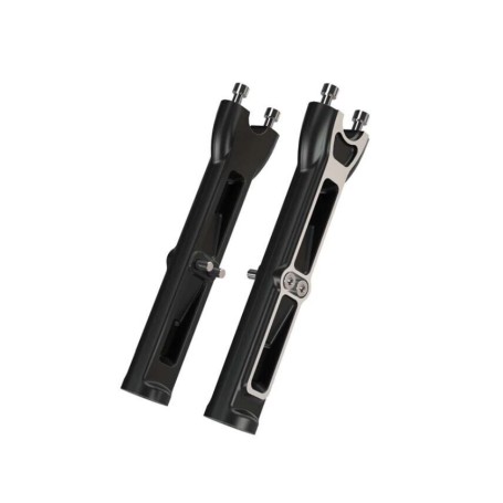 Risers de guidon 10 pouces Sport Chief Sport Chief RT