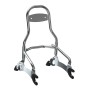 Sissy bar passager Quick Release 12 pouces Indian