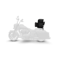 Coussin de dossier pilote Spirit Lake