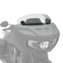 Pare brise 11pouces Flare™ teinté