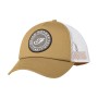 CASQUETTE FELT PATCH TRUCKER