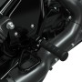 Repose pieds passager Cruiser Black