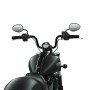 Guidon Mid Rise 5 pouces Noir