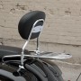 Porte bagages sissy bar