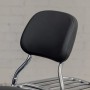 Coussin de dossier passager