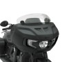 Pare brise 11pouces Flare™ teinté
