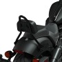 Sissy Bar fixe noir Indian Chief 2022+