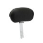 Coussin dossier conducteur noir Indian