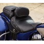 Coussin dossier conducteur noir Indian