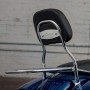 Sissy bar passager Quick Release 12 pouces Indian